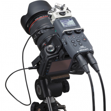 Zoom H5 по цене 29 100 ₽