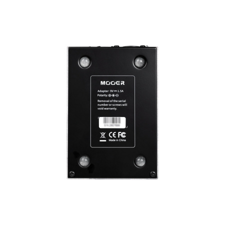 Mooer MVP1 Autuner по цене 10 750 ₽