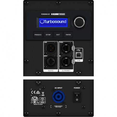 Turbosound NuQ118B-AN-WH по цене 128 250 ₽