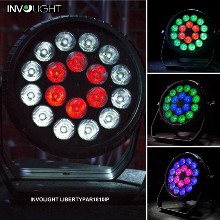 Involight LIBERTYPAR1810IP по цене 62 700 ₽