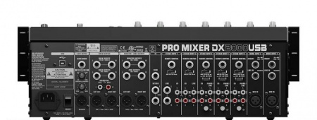 Behringer DX2000USB по цене 41 980 ₽