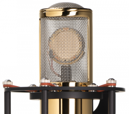 Manley Reference Mono Gold Microphone по цене 432 750 ₽