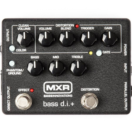 MXR M80 Bass D. I. + по цене 22 100.00 ₽
