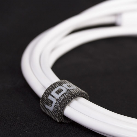 UDG Ultimate Audio Cable USB 2.0 C-B White Straight 1.5m по цене 1 360 ₽