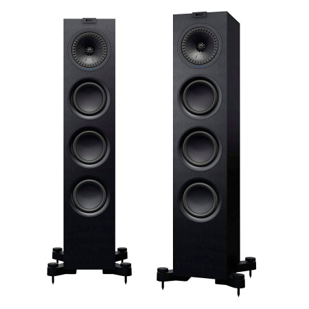 KEF Q550 Black по цене 100 000 ₽