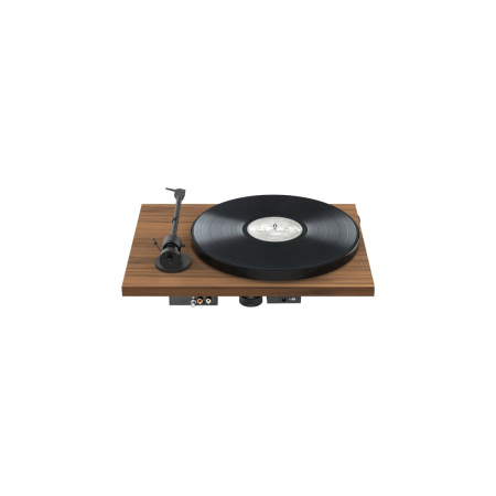 Pro-Ject Е1 Phono ОМ 5е Walnut по цене 38 550 ₽