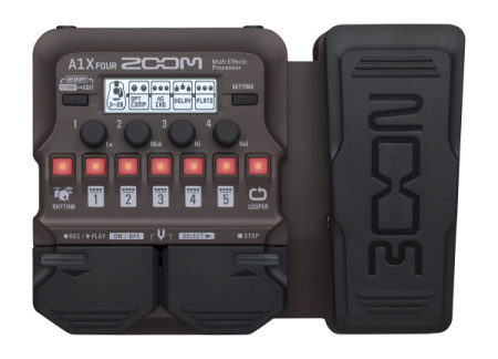 Zoom A1X Four по цене 16 600 ₽