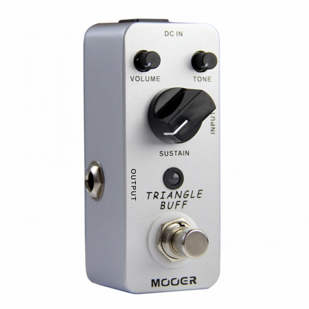 Mooer Triangle Buff по цене 5 500 ₽