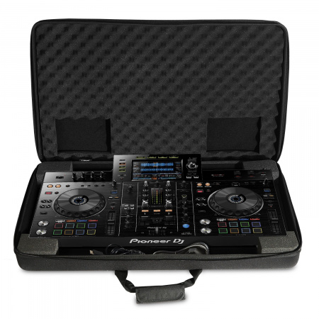 UDG Creator Pioneer DDJ-1000/XDJ-RX2/Denon DJ MCX8000/Roland DJ-808 Hardcase Black по цене 8 150 ₽