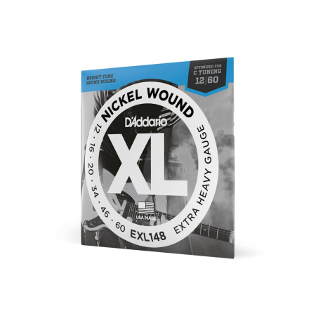 D'Addario EXL148 по цене 1 390 ₽