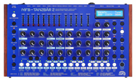 MFB Tanzbar 2 по цене 120 000 ₽