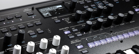Korg Wavestate MK2 по цене 95 000 ₽
