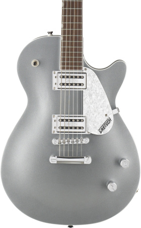 Gretsch G5426 Electromatic Jet Club Silver по цене 140 000 ₽