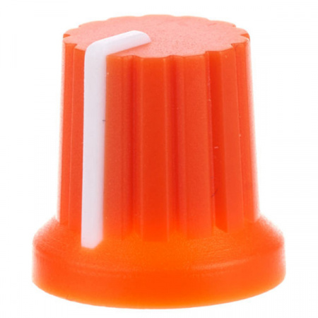 Doepfer A-100 Colored Rotary Knob Orange по цене 250 ₽