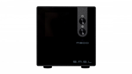 SMSL M300 Black по цене 41 490 ₽