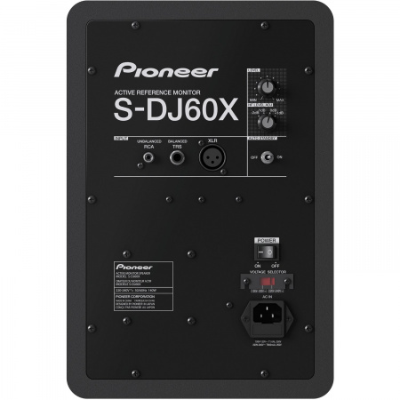 Pioneer S-DJ60X по цене 18 990 ₽