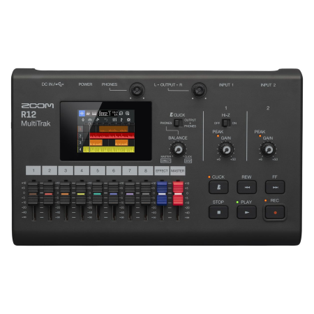 Zoom R12 по цене 29 900 ₽