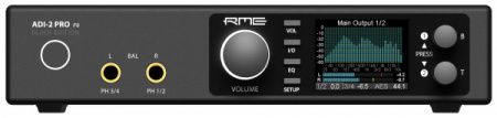 RME ADI-2 Pro FS Black Edition по цене 163 727.00 ₽