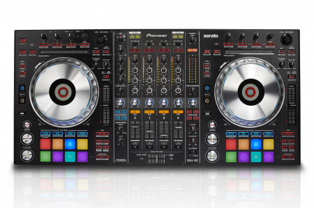 Pioneer DDJ-SZ по цене 139 990 руб.