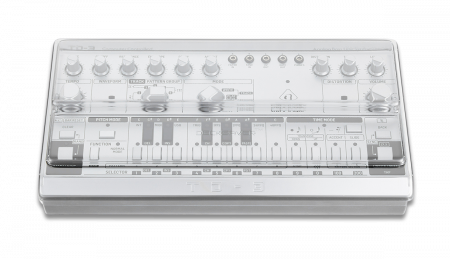 Decksaver Behringer TD-3 & RD-6 Cover по цене 6 450 ₽