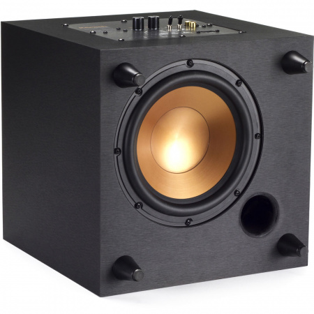 Klipsch R-8SW Black по цене 40 000 ₽