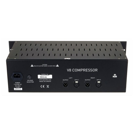 IGS Audio V8 Compressor по цене 269 300 ₽