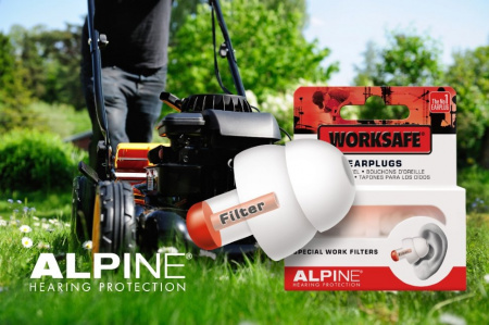 Alpine WorkSafe по цене 1 690 руб.