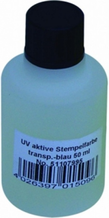 Eurolite UV-active stamp blue по цене 1 420 руб.