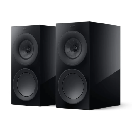 Kef R3 Meta Gloss Black по цене 280 000 ₽