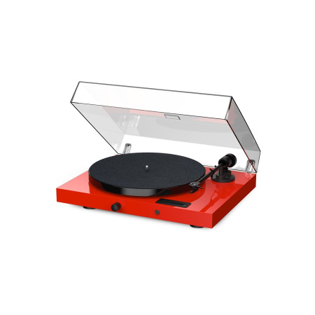 Pro-Ject Juke Box E1 Red по цене 54 290 ₽