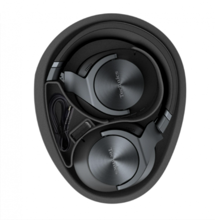 Technics EAH-A800 Black по цене 43 200 ₽