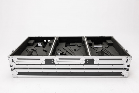 Magma Multi-Format Case Player/Mixer-Set black/silver по цене 55 200 ₽