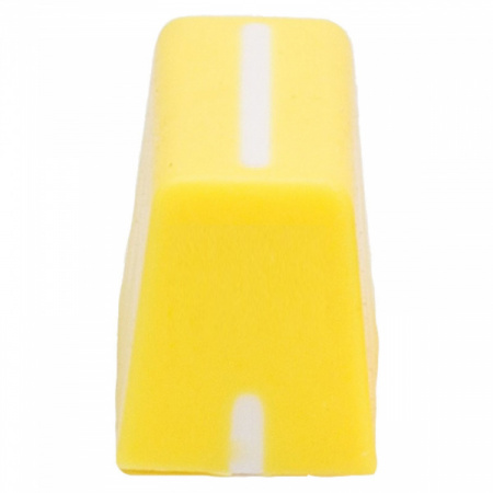DJTT Chroma Caps Fader MK2 Yellow по цене 200 ₽