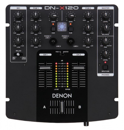 Denon DN-X120 по цене 8 600 руб.