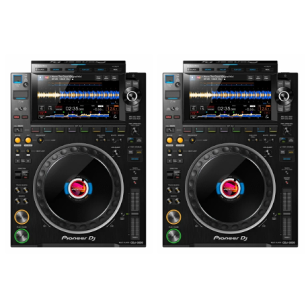 Аренда Pioneer CDJ-3000 (2 шт) по цене 12 000.00 ₽