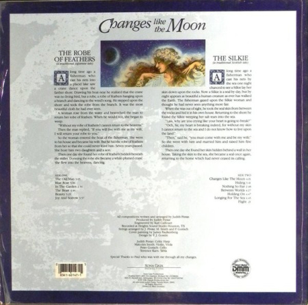 Judith Pintar - Changes Like The Moon