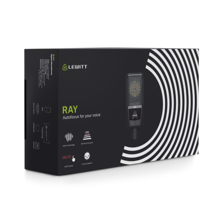 Lewitt Ray по цене 33 600 ₽