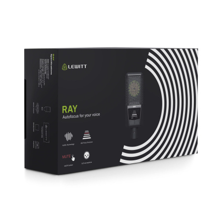 Lewitt Ray по цене 42 206 ₽