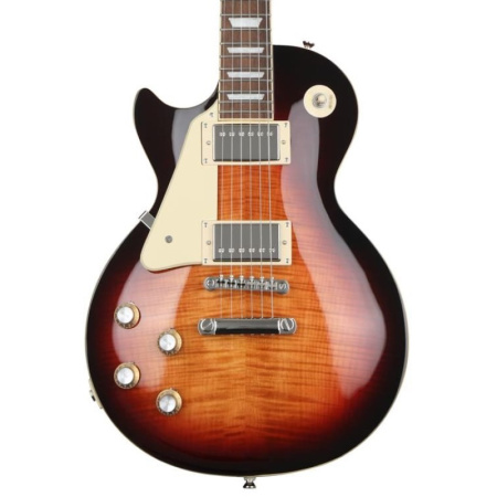 Epiphone Les Paul Standard 60s Left-Handed Bourbon Burst по цене 75 264 ₽