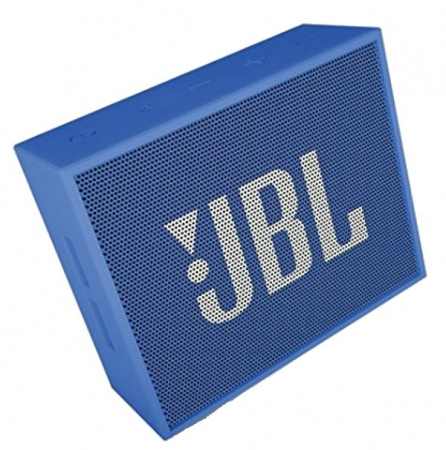 JBL GO BLUE по цене 2 100 руб.