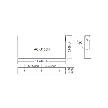 FBT AC-U106H по цене 5 910.00 ₽