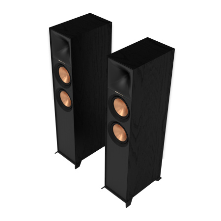 Klipsch R-600F Black по цене 80 000.00 ₽