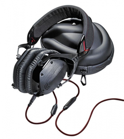 V-Moda Crossfade M-100 Shadow по цене 18 750 ₽