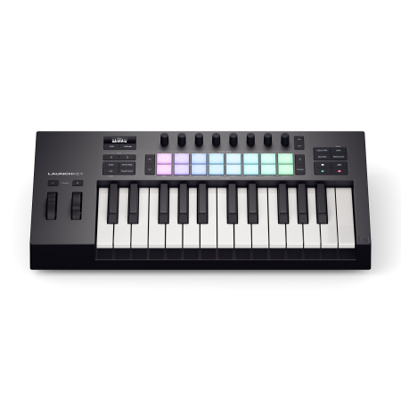 Novation LaunchKey 25 Mk4 по цене 27 200 ₽