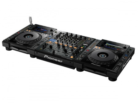 Комплект Pioneer 2x CDJ-900 NXS/Nexus + DJM-900 NXS/Nexus по цене 370 440 руб.