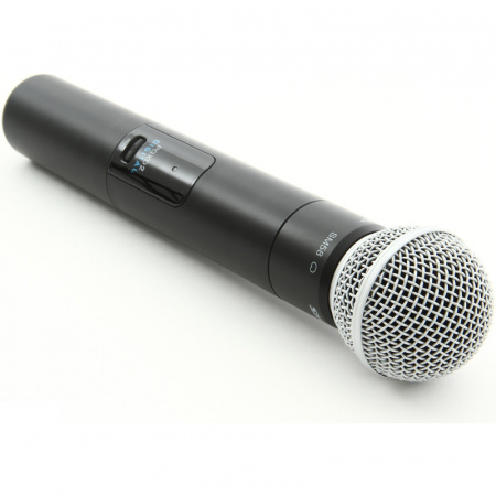 Shure BLX24E/SM58 M17 по цене 42 750 ₽