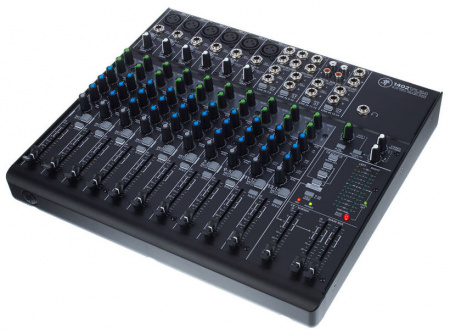 Mackie 1402 VLZ 4 по цене 78 300 ₽