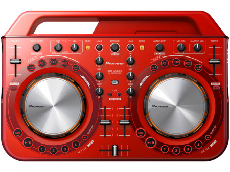 Pioneer Digital DDJ-WEGO2-R по цене 12 990.00 руб.