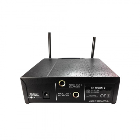 AKG WMS40 Mini2 Mix Set US25BD (537.9/540.4) по цене 37 750 ₽