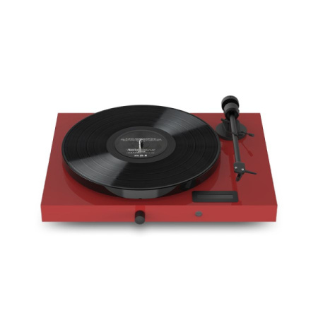 Pro-Ject Juke Box E1 Red по цене 54 290 ₽